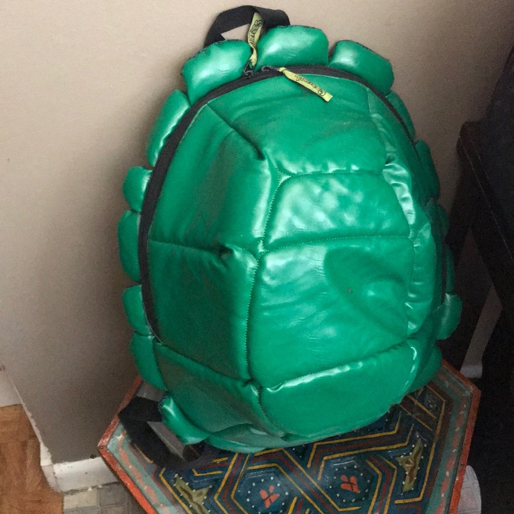 Ninja turtle backpack